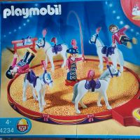 Playmobil 4234, Pferdedressur, Drehmanege, Voltigierset Bayern - Sonthofen Vorschau