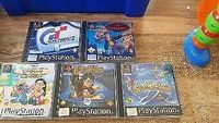 5 Playstation 1 Spiele Wuppertal - Ronsdorf Vorschau