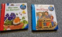 Bilderbücher Wieso Weshalb Warum Garten und Werkzeug als Set Hessen - Wöllstadt Vorschau