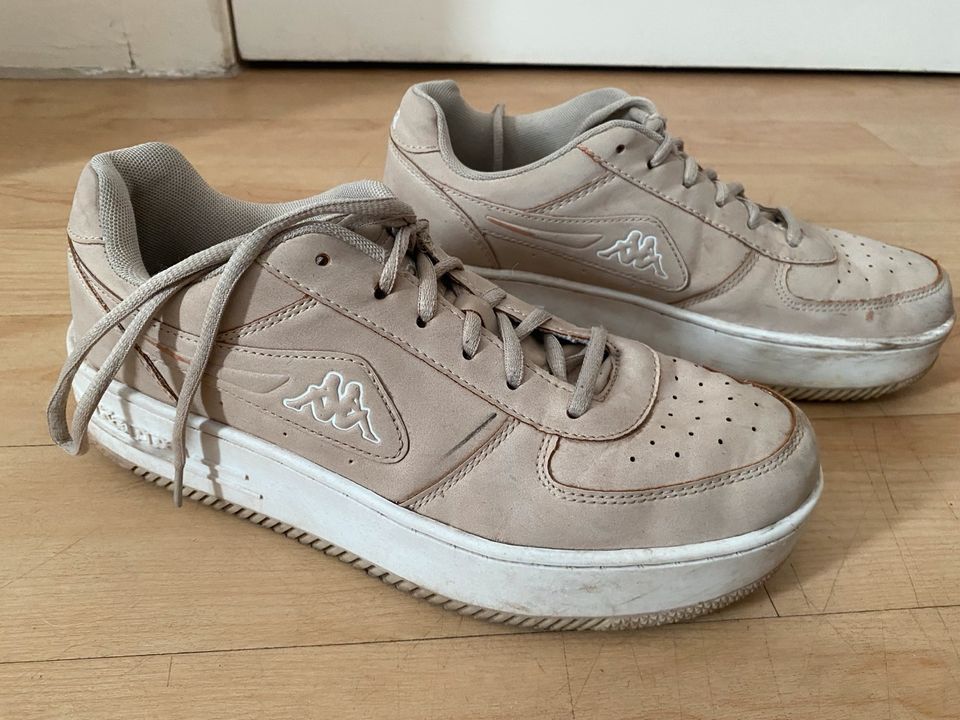 Sneaker Schuhe Gr 41 „Kappa“ in Quickborn