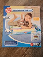 Malmatte mit Wasserstift NEU Playtive Niedersachsen - Wildeshausen Vorschau