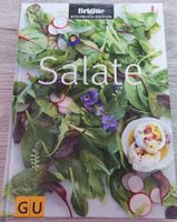 Brigitte GU Salate,Kochbuch,grillen,Rezepte,Edition,Rezeptbuch Essen - Rüttenscheid Vorschau