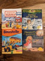 4 Pixi Bücher wie neu Baustelle, Bahnhof, Prinzessin, Mond Baden-Württemberg - Filderstadt Vorschau