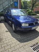 Volkswqgen Golf in blau Münster (Westfalen) - Centrum Vorschau