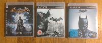 Arkham Asylum / Arkham City / Arkham Origins (PS3) Potsdam - Babelsberg Nord Vorschau