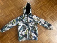 Molo Winterjacke mit Skateboard Print Gr. 128 Hessen - Kassel Vorschau