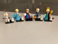 Elsa Anna Eiskönigin Disney Olaf Christoph Figur mit Lego Platte Essen - Altenessen Vorschau