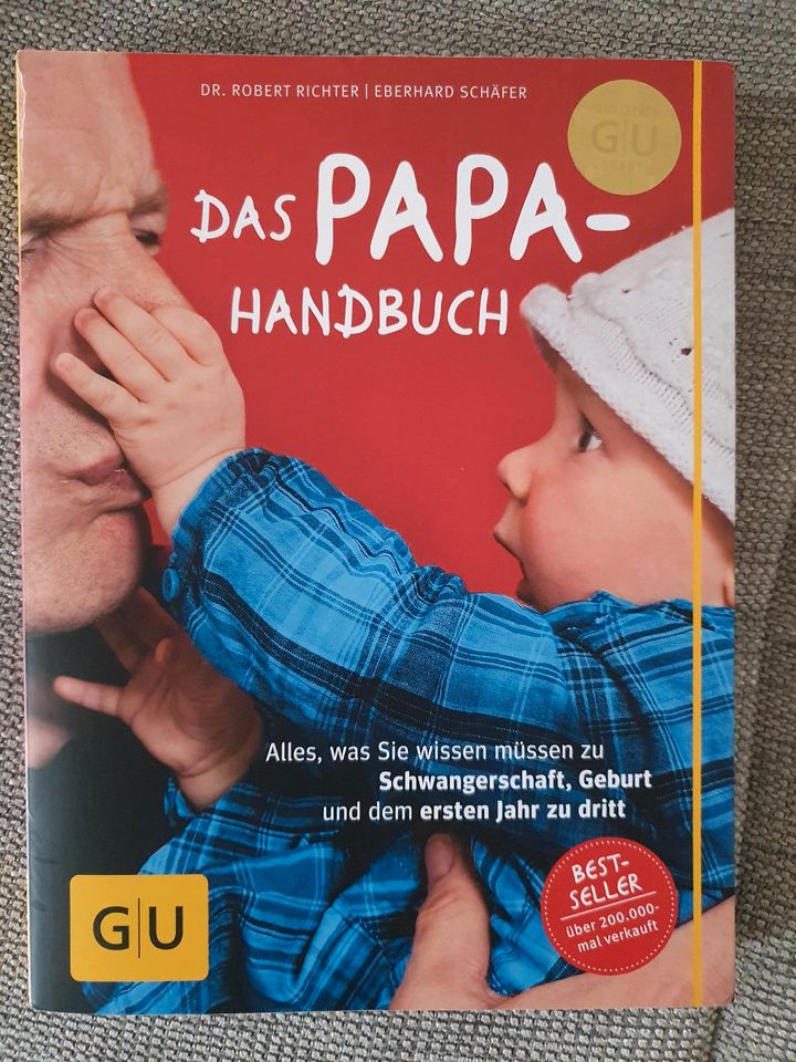 Das Papa-Handbuch in Dipperz