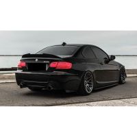 Heckspoiler Spoiler Lippe Deep ABS Glanz für BMW 3er E92 Coupe Nordrhein-Westfalen - Kamen Vorschau