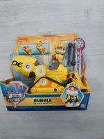 Rubble Deluxe Vehicle Paw Patrol  NEU!!! Schleswig-Holstein - Klein Nordende Vorschau