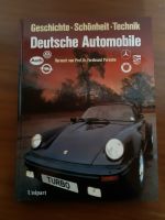 diverse Bücher: deutsche Automobile, Porsche, Cabriolets Baden-Württemberg - Karlsruhe Vorschau