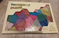 Neu - Handgemachtes Hexagonal Puzzle Münster (Westfalen) - Gievenbeck Vorschau