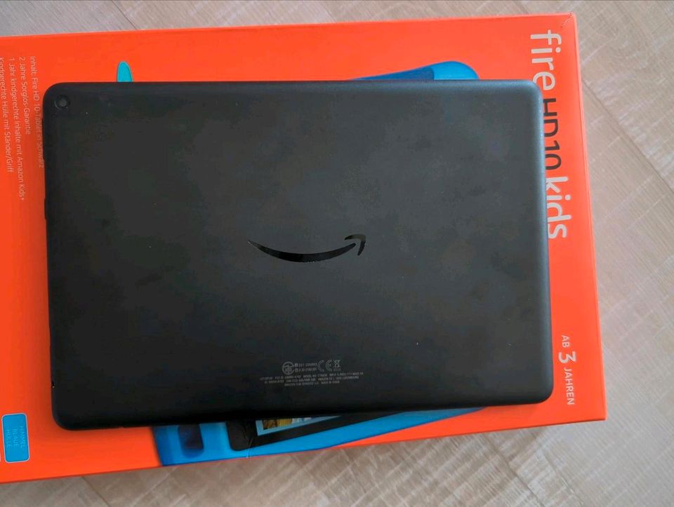 Amazon fire HD 10 Kids in Schleiz