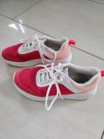 Turnschuhe Victory Größe 38 pink weiß Nordrhein-Westfalen - Hamm Vorschau