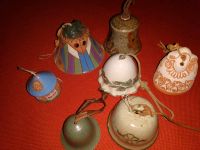 Keramik Glocken Schleswig-Holstein - Wakendorf I Vorschau