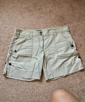 Esprit Sports Cargo Shorts beige Gr. 40 Niedersachsen - Stade Vorschau