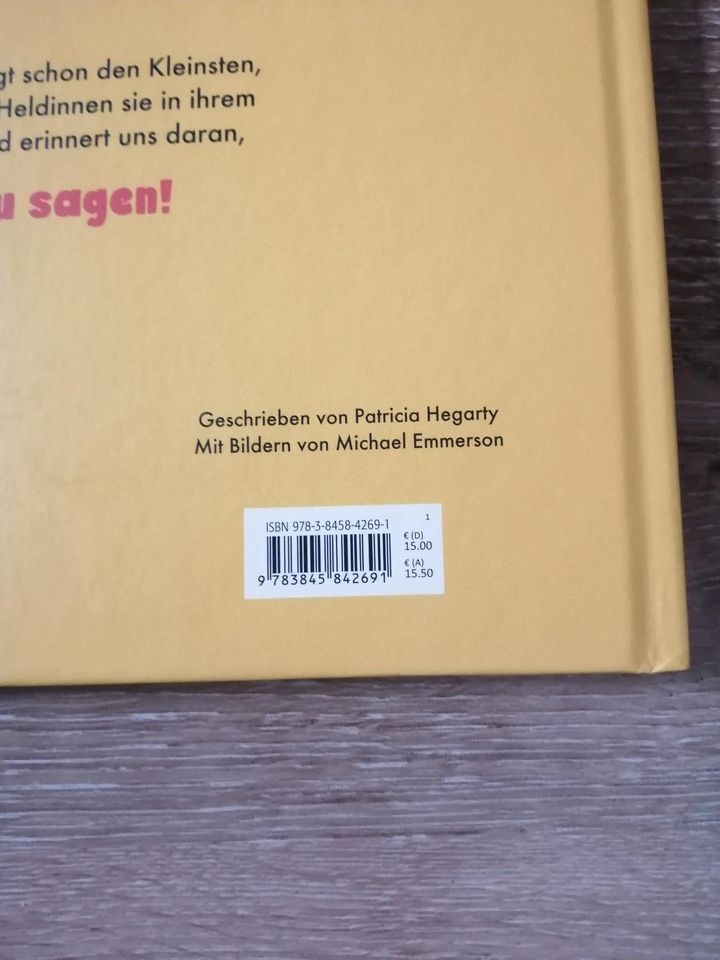 Ihr seid Helden, Buch in Eitelborn