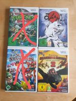 Wii Spiele, Sammlung, okami, Drachenzähmen, gebr. München - Laim Vorschau