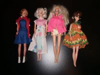 4 alte Barbie - vermutlich 80er - inkl. Zubehör Pankow - Prenzlauer Berg Vorschau