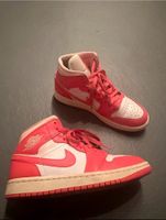 Nike Air Jordan 1 strawberries and cream white Sea Coral pink Baden-Württemberg - Langenau Vorschau