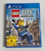 Lego City Undercover Play Station 4 PS4 Schleswig-Holstein - Glinde Vorschau