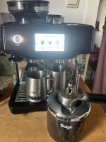 Sage Espressomaschine »the Barista Touch, SES880BTR«, Black Truff Niedersachsen - Lehrte Vorschau