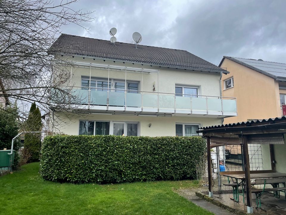 Neu renovierte 4-Zimmer Wohnung in Hanau- Großauheim zu vermieten in Hanau