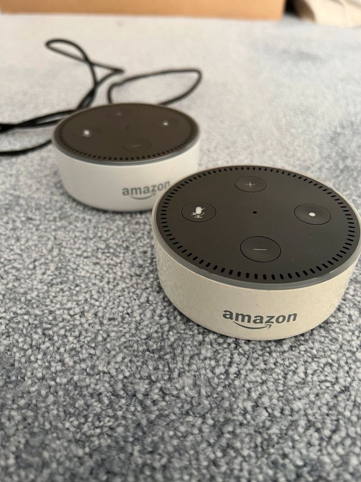Amazon Alexa in Oberkochen