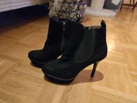 Schuhe Stiefel Größe 37 Bayern - Mering Vorschau