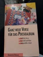 Poesie-Sprüche Buch Niedersachsen - Wolfsburg Vorschau