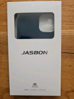 Silikonhülle Jasbon i Phone 12 pro blau + Schutzfolie Rheinland-Pfalz - Germersheim Vorschau