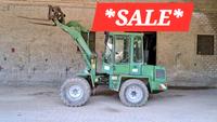 Radlader Zettelmeyer ZL602 Hoflader 10.000 Netto Rheinland-Pfalz - Mayen Vorschau