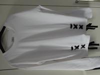 Shirt pimkie longsleeve langärmelig weiß M /L, Pullover Elasthan Bayern - Kumhausen Vorschau