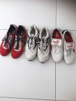 Sportschuhe Adidas Puma Nike getragen zusammen 20€ Niedersachsen - Seelze Vorschau