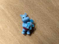 Kinder Ü-Ei Figur Happy Hippo Teddy Baden-Württemberg - Karlsruhe Vorschau