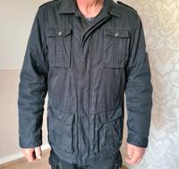 Tom Tailor Jacke Herren Männer L schwarz Rheinland-Pfalz - Trier Vorschau