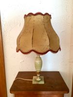 Vintage-Tisch-Lampe mit Marmorfuß Bayern - Bodenmais Vorschau