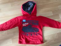 Roter Hoodie / Sweatshirt von Palomino, Gr. 98 Berlin - Mitte Vorschau