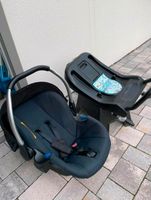 Schöne Hauck Comfort Fix Babyschale mit Isofixstation (Maxi Cosi) Rheinland-Pfalz - Grünstadt Vorschau