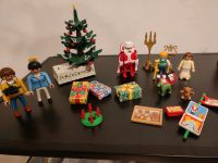 Playmobil Figuren Weihnachten Weihnachtsmann Hessen - Gießen Vorschau