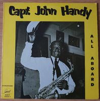 Vinyl Capt John Handy All Aboard Volume 1 Sister Kate Hindustan Pankow - Prenzlauer Berg Vorschau