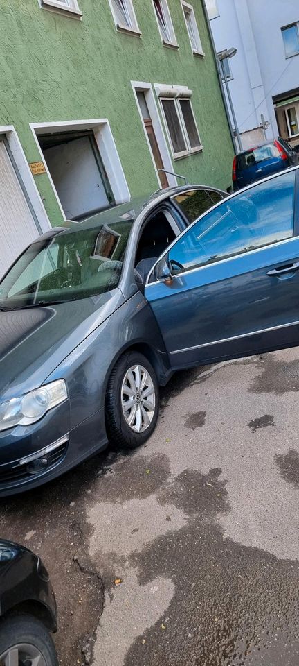 VW passat 2010 2,0 Tdi in Zweibrücken