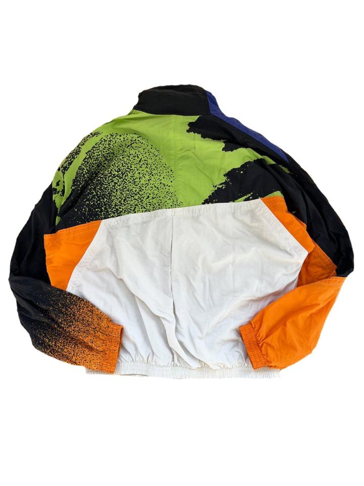 Nike Andre Agassi Vintage Challenge Court 90er Trainingsjacke in Hamburg