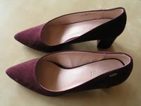Esprit, Pumps, weinrot Baden-Württemberg - Albershausen Vorschau