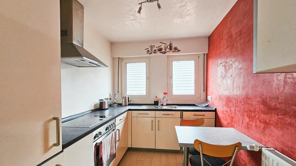 Zweifamilienhaus mit Doppelgarage in Eilhausen zu verkaufen in Lübbecke 