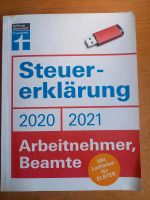 Steuererklärung 2020/2021 Arbeitnehmer Beamte Hamburg-Nord - Hamburg Ohlsdorf Vorschau