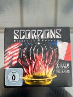 CD & 2 DVDs Scorpions Return to forever Musik Film Nordrhein-Westfalen - Gelsenkirchen Vorschau