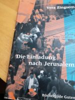 Vera Zingsem, Die Einladung nach Jerusalem Baden-Württemberg - Remshalden Vorschau
