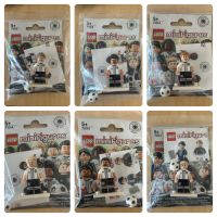 Lego DFB Minifiguren 71014, Figuren, Hummels, Müller, Kroos Thüringen - Hörselberg-Hainich Vorschau