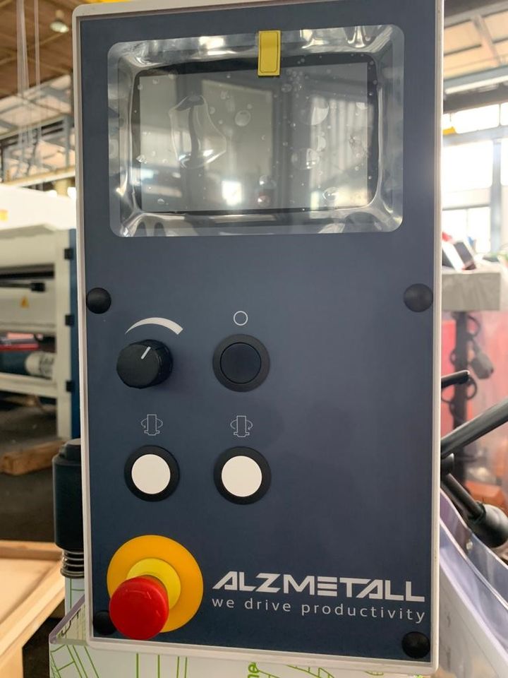 NEUE Tischbohrmaschine, ALZMETALL, ALZTRONIC i14 in Günzburg